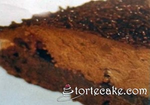 Kremasta čokoladna torta
